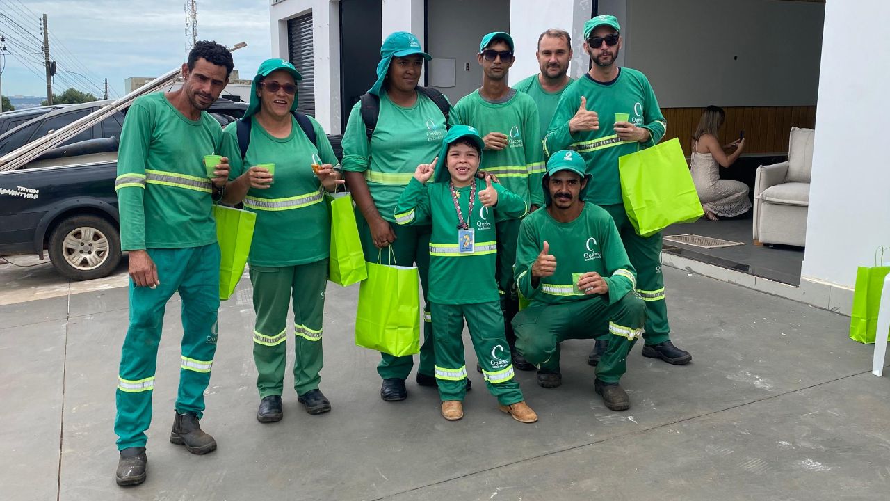 Tragédia familiar gera tradição solidária em Anápolis: “uma homenagem também à memória”