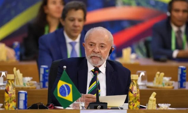 Lula será o líder mais velho do G20 após saída de Biden