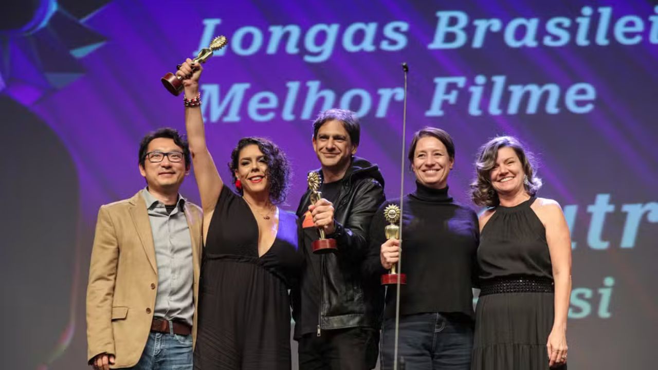 Conheça o cineasta anapolino Erico Rassi, premiado no festival de cinema de Gramado