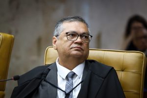 Ministro Flávio Dino. (Foto: Gustavo Mendes/STF)