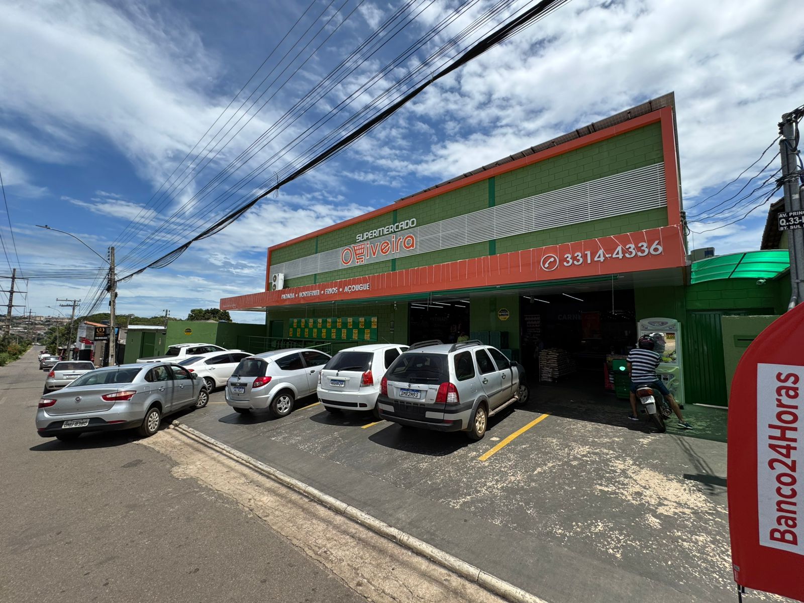 Supermercado