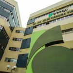 Prédio do Ipasgo. (Foto: Divulgação)