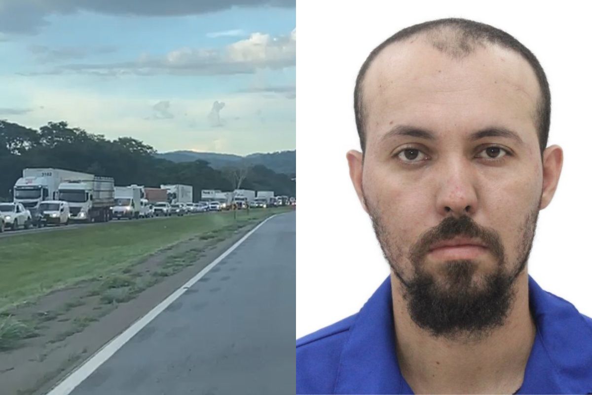 Identificado homem que morreu após grave acidente na BR-060, entre Anápolis e Goiânia