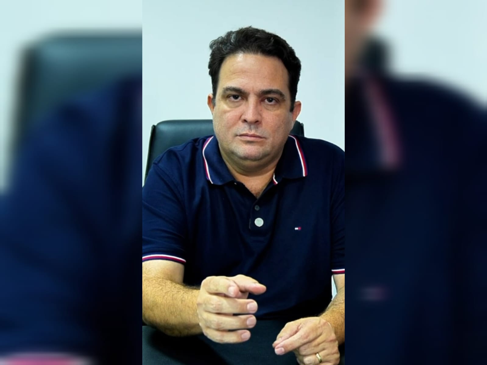 Roberto Naves nega ter mandado matar Fábio Escobar e se diz vítima de “campanha de difamação”