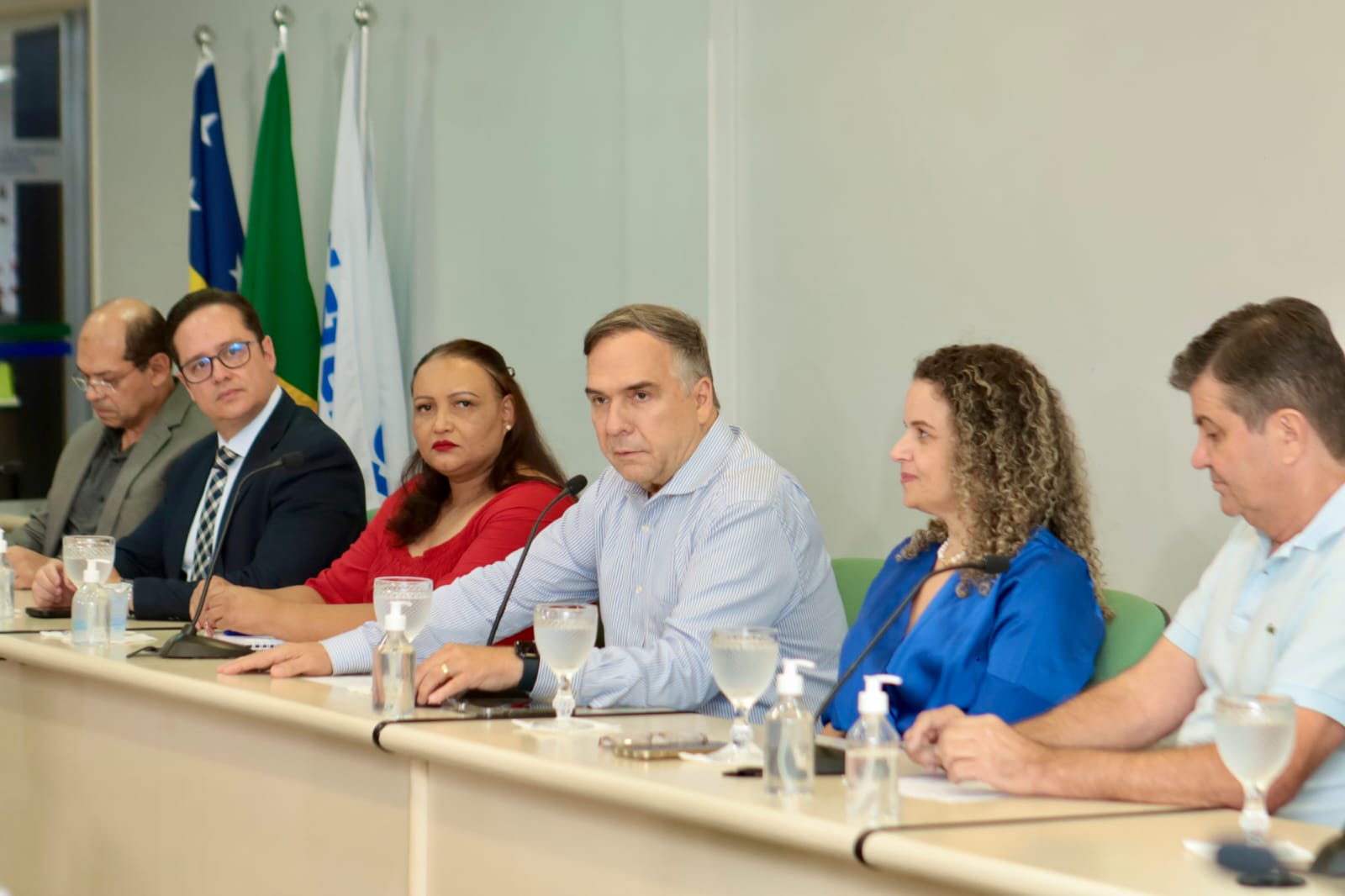 Sandro Mabel anuncia mais quatro secretários da Prefeitura de Goiânia