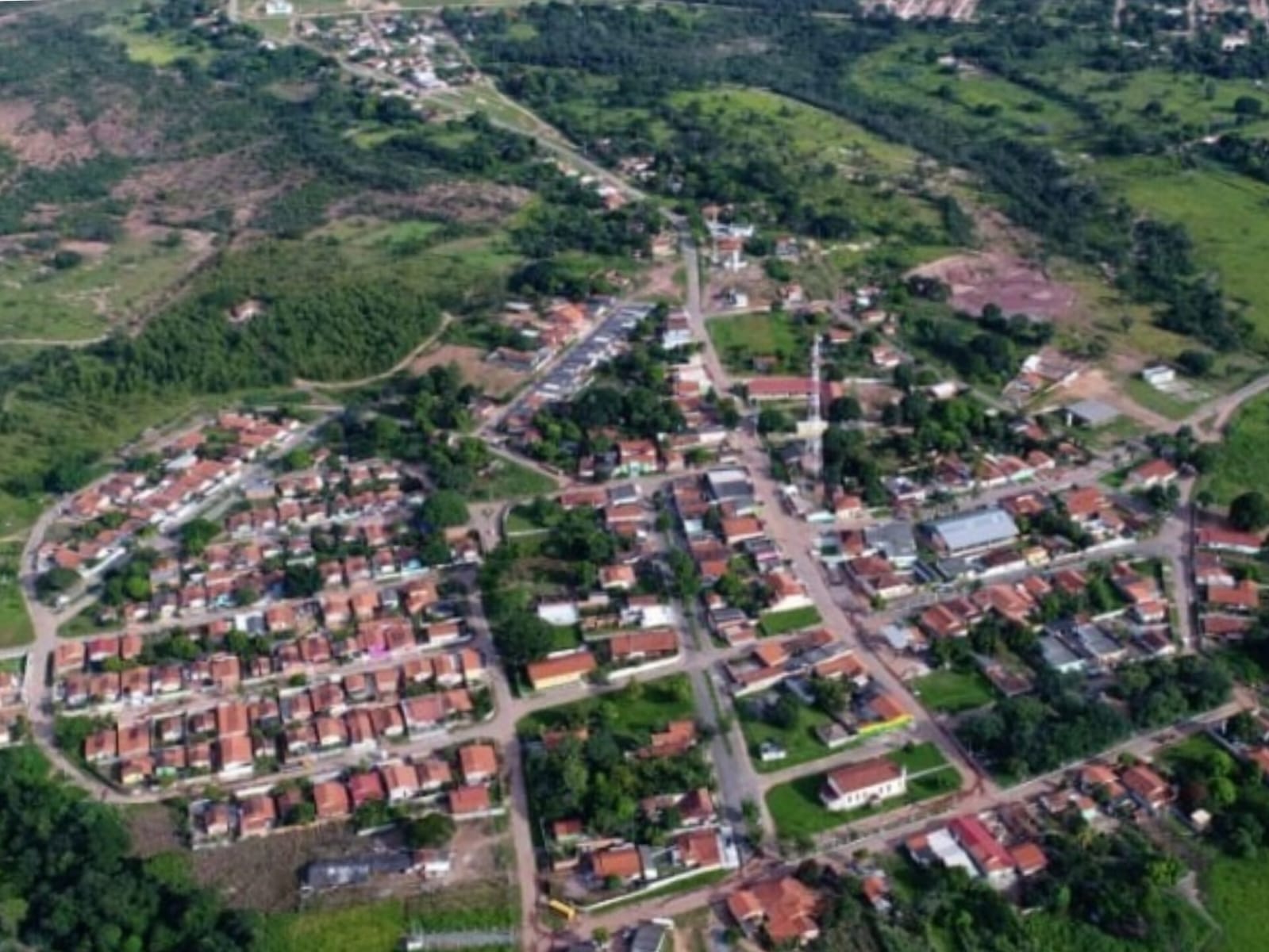 Conheça o município em Goiás com maior número de moradores com casa própria