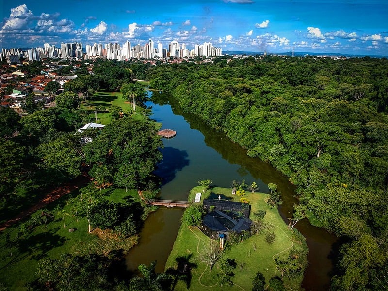 Entenda como Goiânia entrou em ranking de cidades com maior fluxo turístico do Brasil