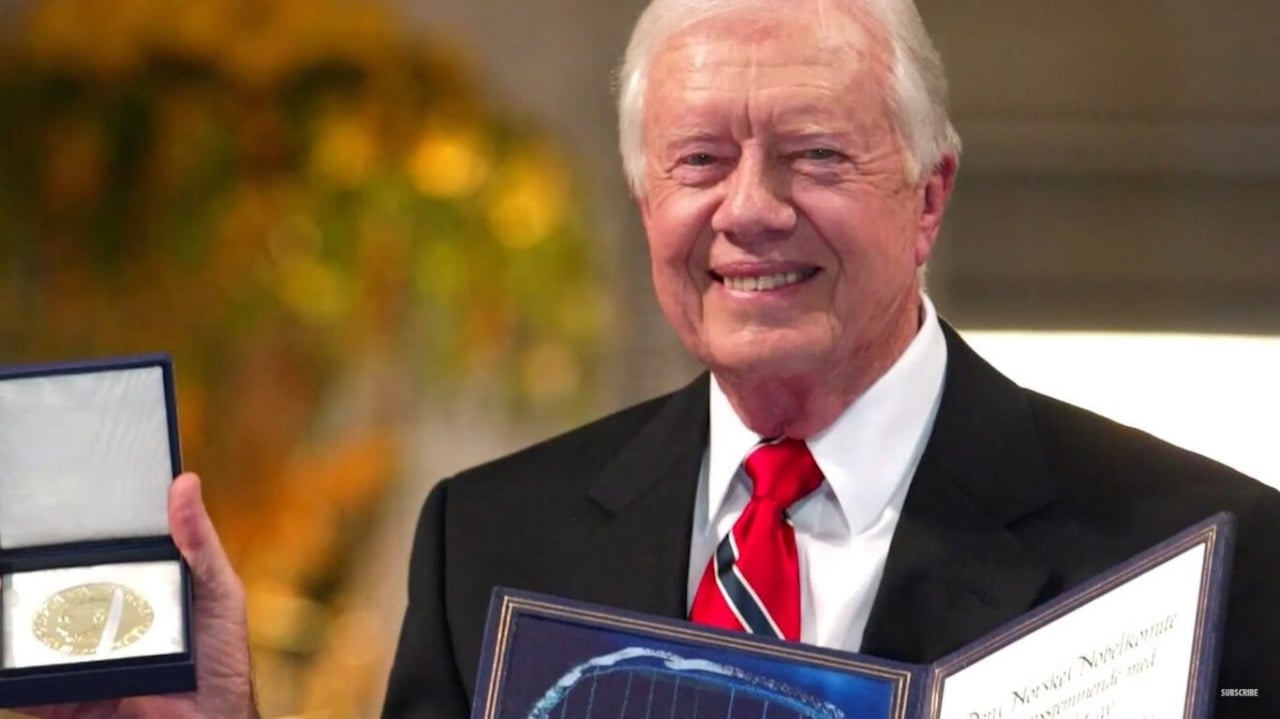 Morre aos 100 Jimmy Carter, que presidiu EUA nos anos 70 e ganhou Nobel da Paz