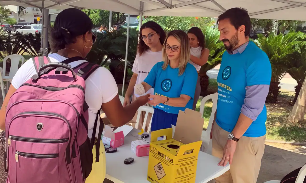 Senado equipara diabetes tipo 1 a deficiência