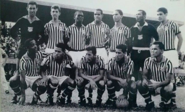 Relembre campanha histórica do Anápolis campeão goiano em 1965