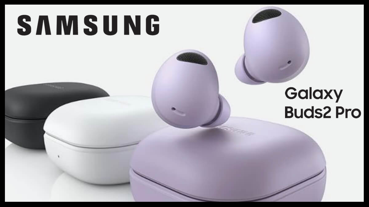 Ofertas de Natal: até 44% de desconto no Galaxy Buds2 Pro da Samsung