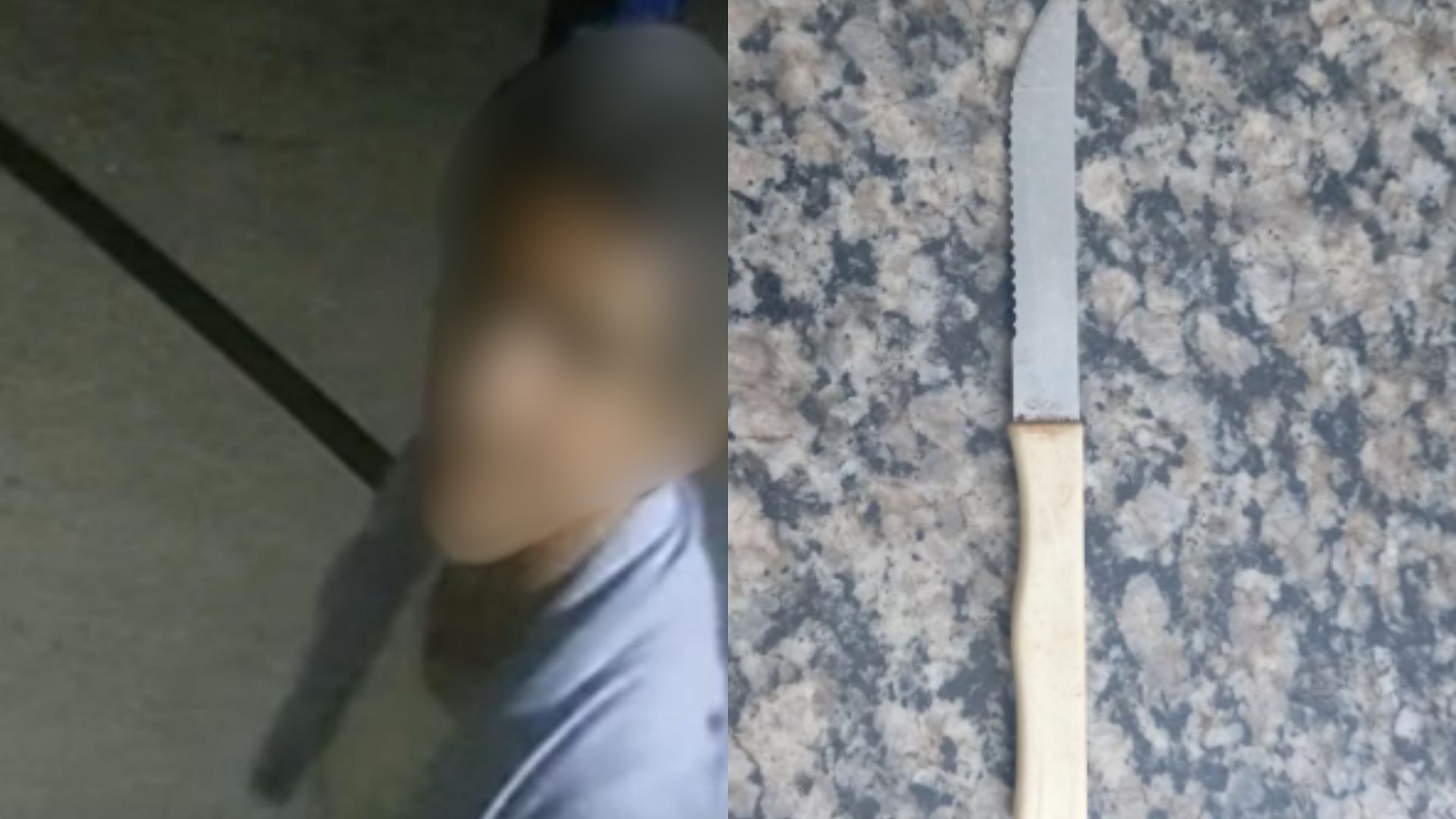 Velho conhecido da PM é encontrado com faca em mãos na Rodoviária de Anápolis