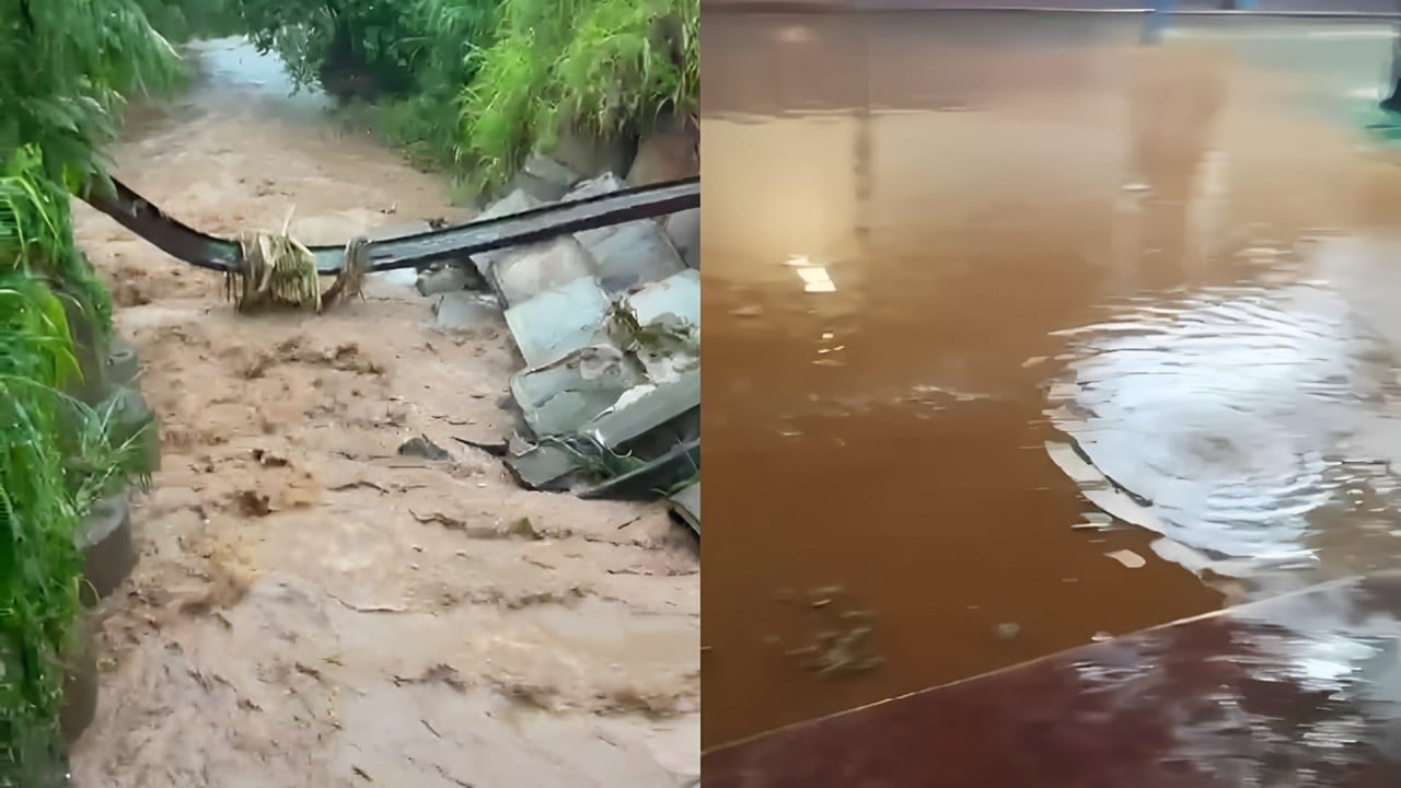 Chuvas nas últimas 24h deixam rastros de destruição em Anápolis