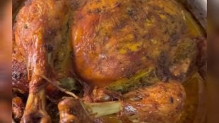 Frango Assado para o Natal: aprenda a receita original para fazer a ceia