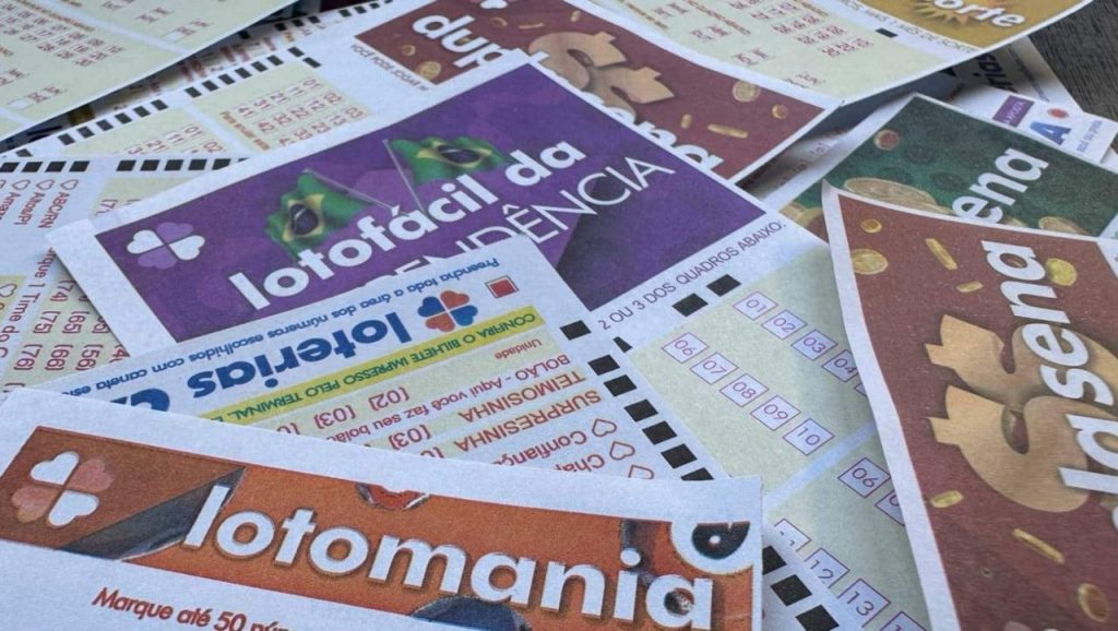 jogar na loteria