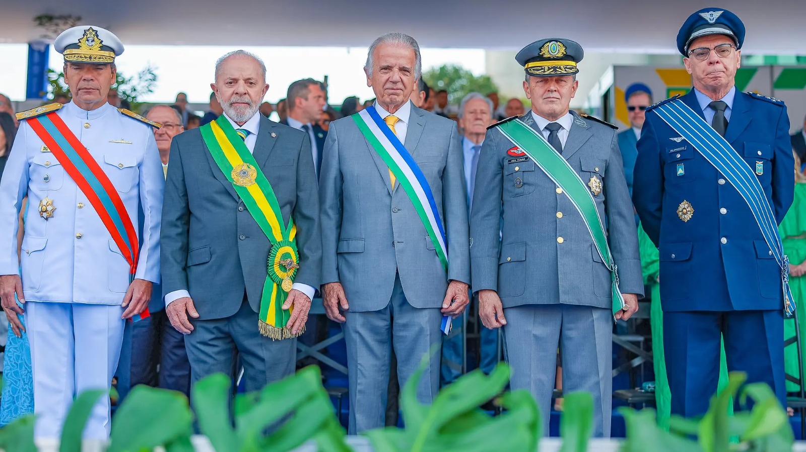 Idade mínima para aposentadoria militar terá regra de transição até 2032