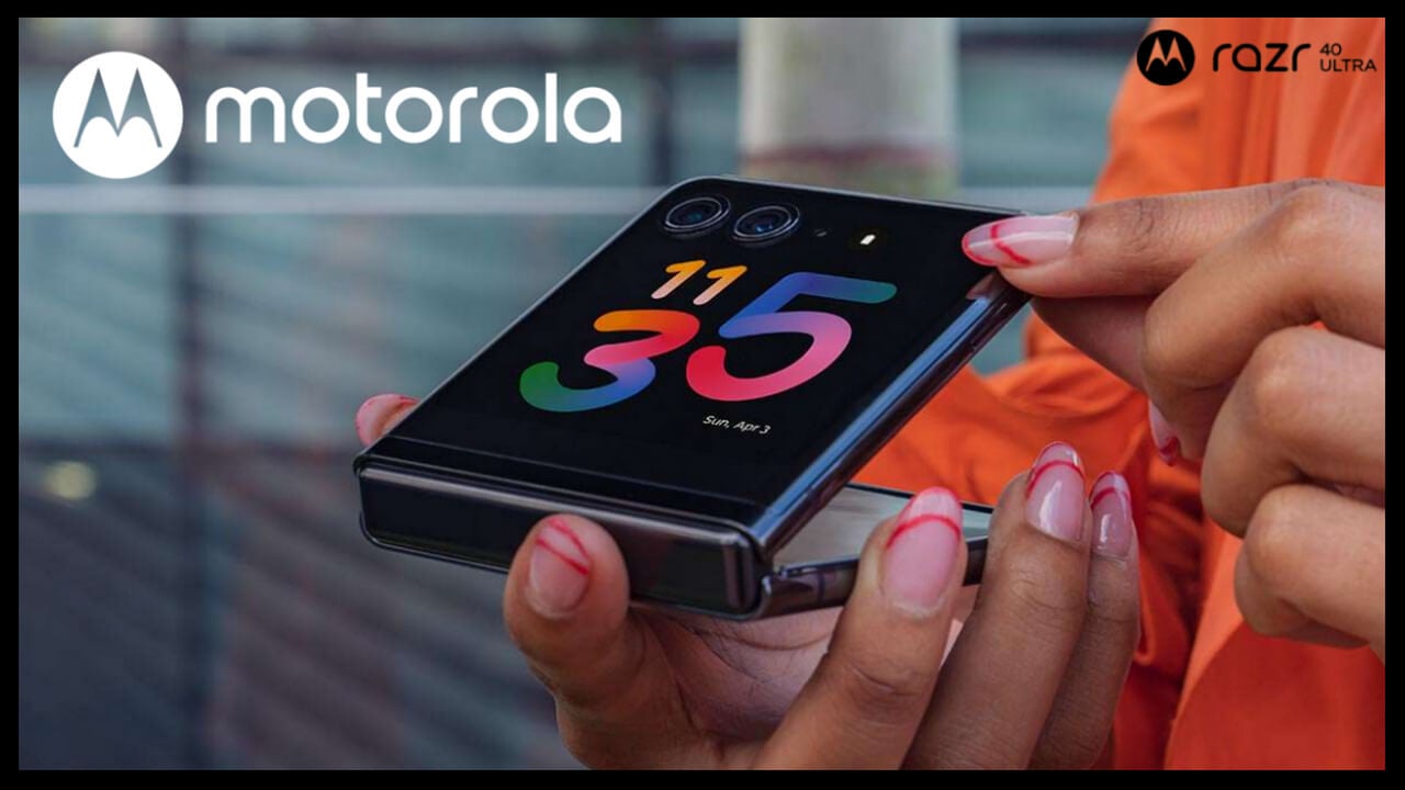 Ofertas do dia: até 50% de desconto no Razr 40 Ultra da Motorola