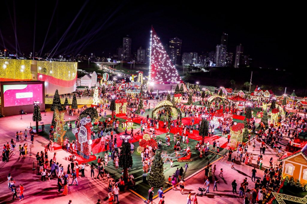 Espírito natalino? Conheça cidade onde é Natal o ano inteiro
