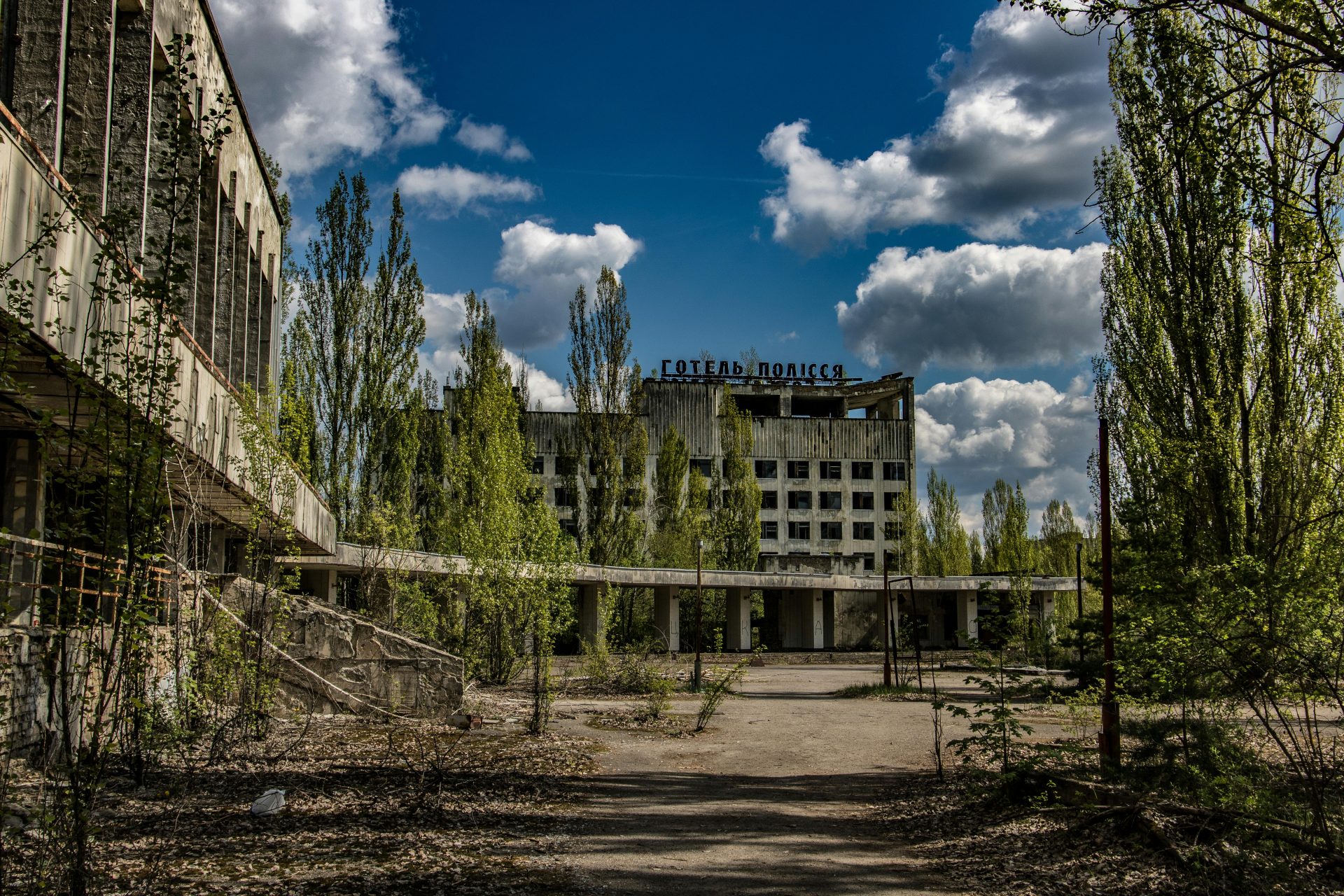 6 cidades que não tem mais habitantes e hoje são apenas visitadas pelos mais curiosos