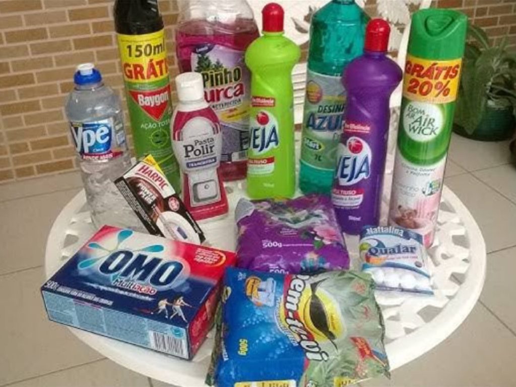 Misturas de produtos de limpeza que podem ser fatais (você deve tomar muito cuidado)