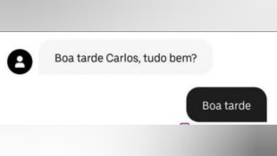 Motorista de aplicativo recebe proposta inesperada de passageiro e se surpreende: “vou te pagar a mais por isso”