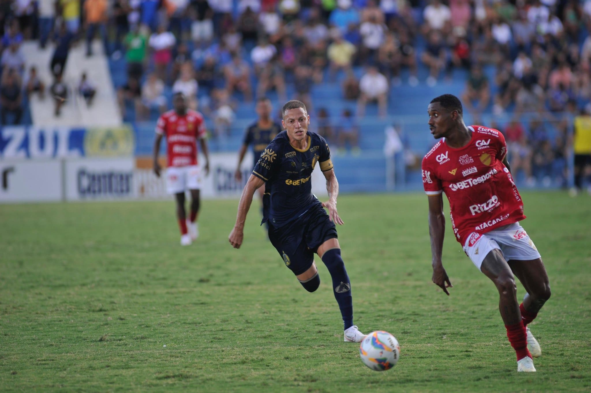 Onde assistir Vila Nova x Aparecidense pela 1ª rodada do Campeonato Goiano