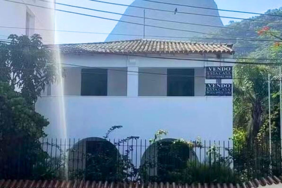 Casa usada na gravação do filme “Ainda Estou Aqui” é colocada à venda; veja valores e fotos