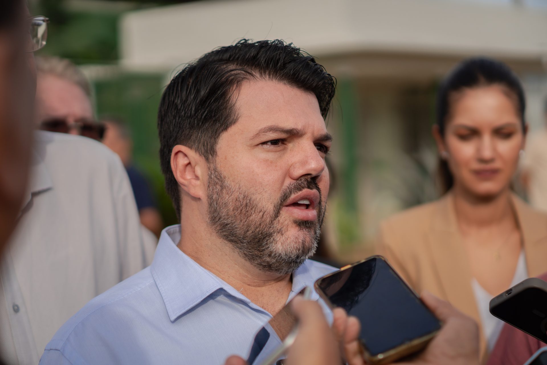 Márcio Corrêa ainda não tomou decisão sobre mudança drástica no SAMU