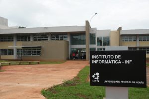 Instituto de Informática da UFG.
