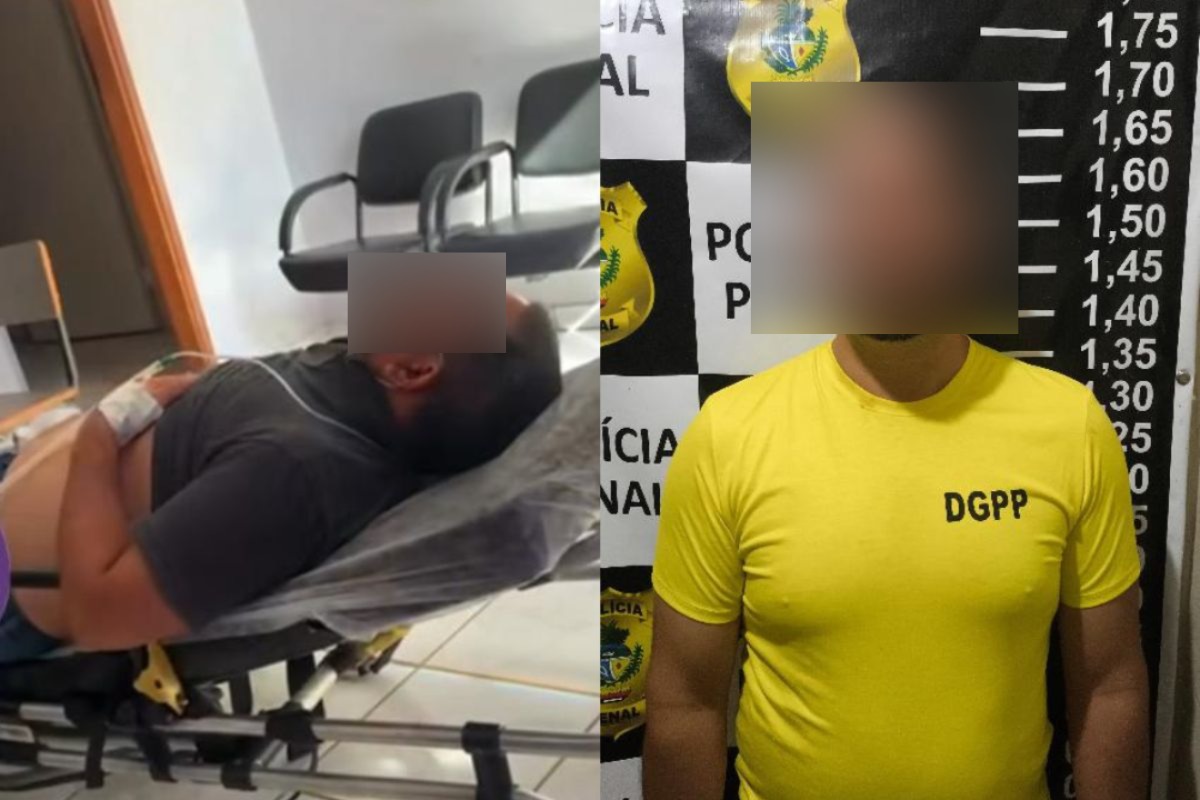 Empresário é preso após divulgar nudes de jovem e chantageá-la para não compartilhar mais fotos, em Jussara