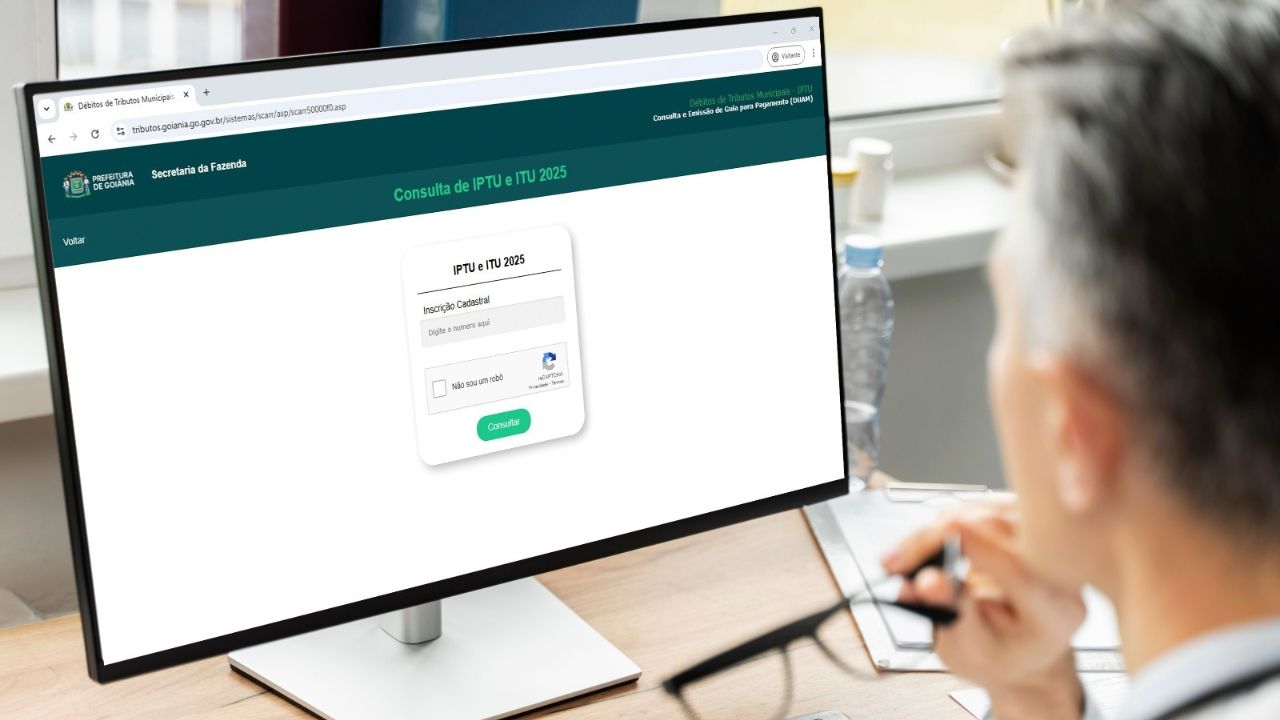 Contribuintes de Goiânia já podem garantir desconto no IPTU 2025; saiba como