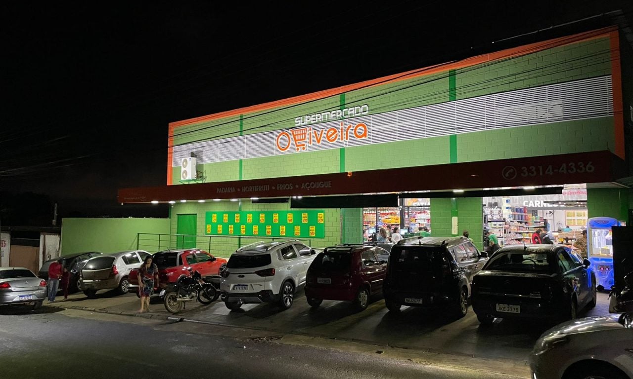 Supermercado Oliveira