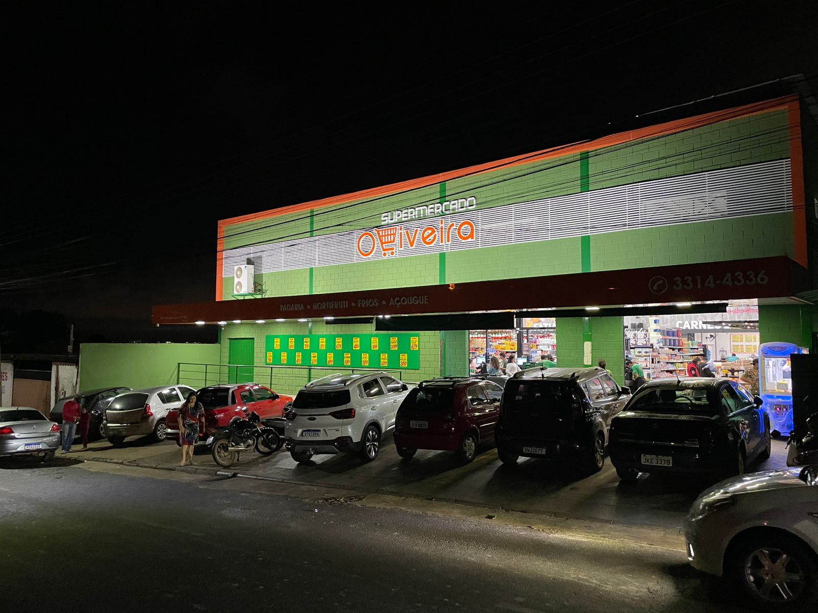 Supermercado Oliveira