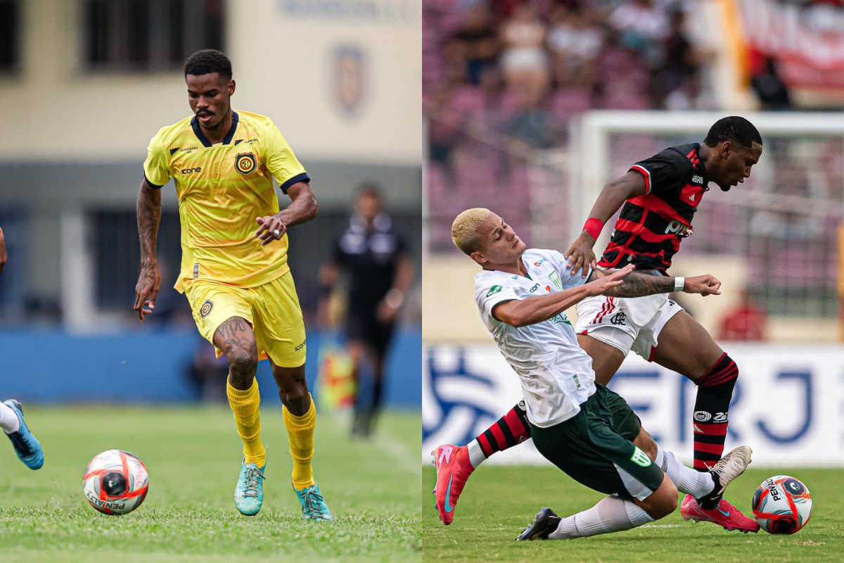 Onde assistir Madureira x Flamengo pelo Campeonato Carioca nesta quinta-feira (16)