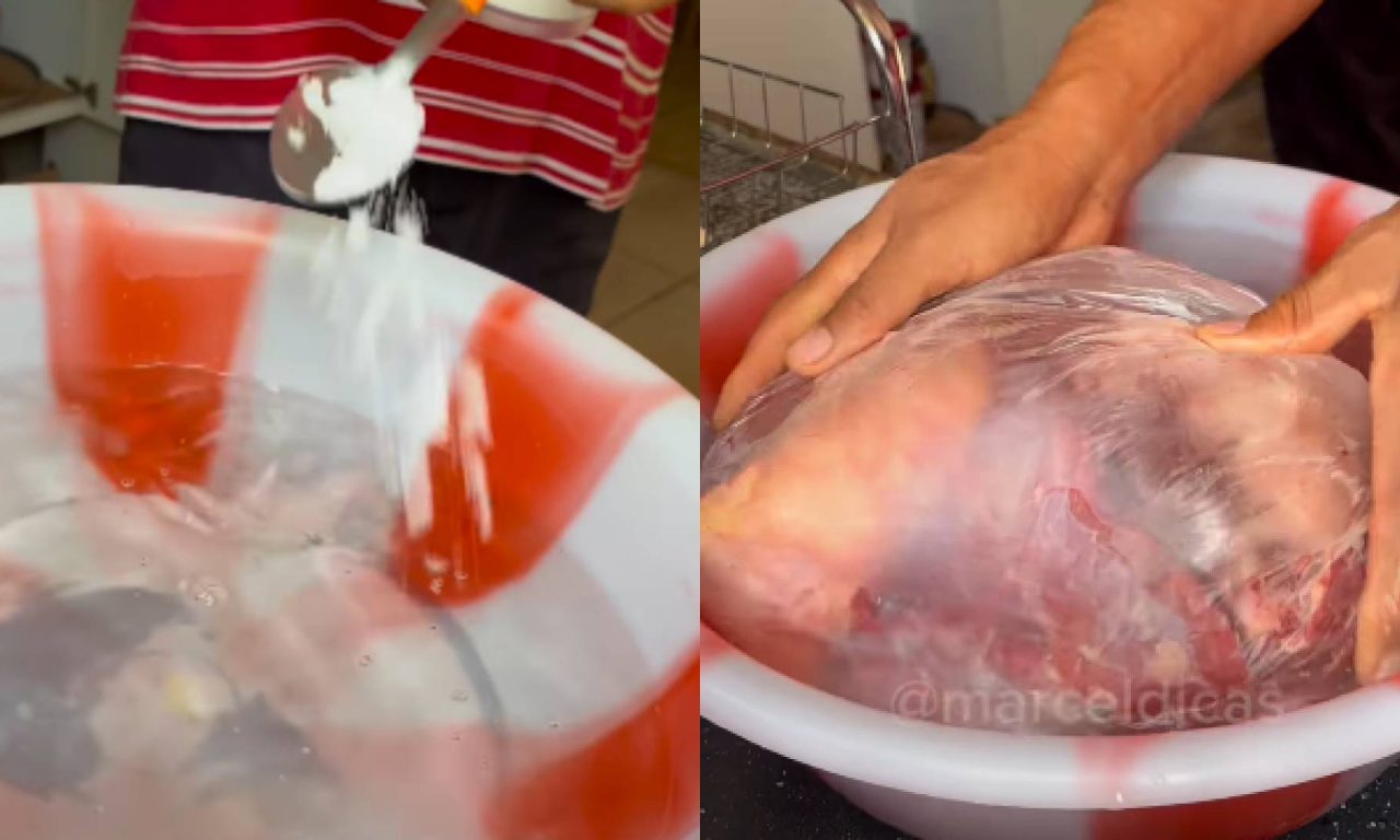 - Aprenda como descongelar carne em apenas 5 minutos (mais fácil do que você imagina)