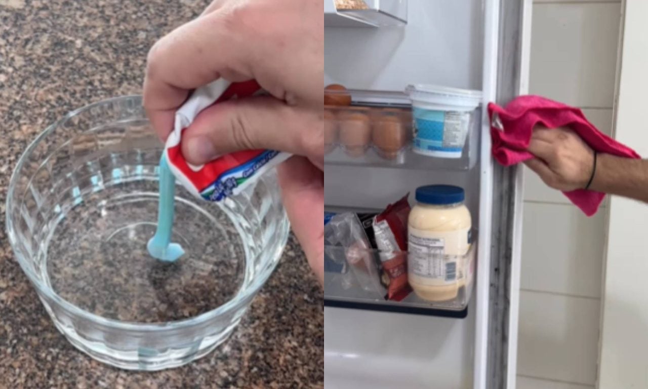 Como fazer a borracha da geladeira durar e ficar como nova