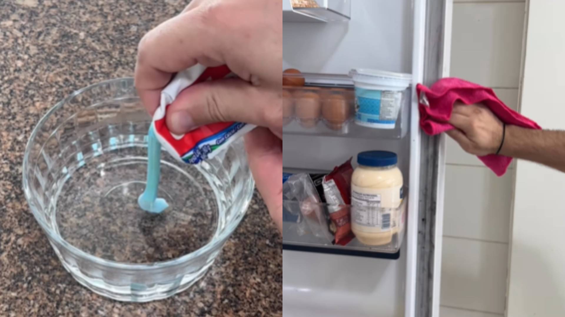 Como fazer a borracha da geladeira durar e ficar como nova