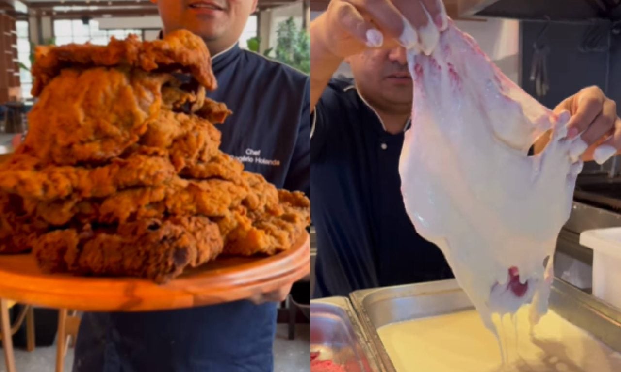 Como fazer bife à milanesa do jeito certo (vai ficar melhor que restaurante)