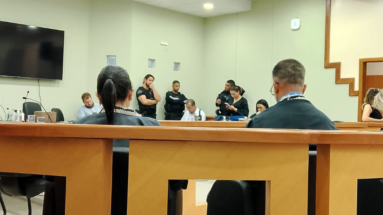 Empresário que matou ex-esposa e namorado dela é condenado a mais de 48 anos de prisão, em Goianápolis