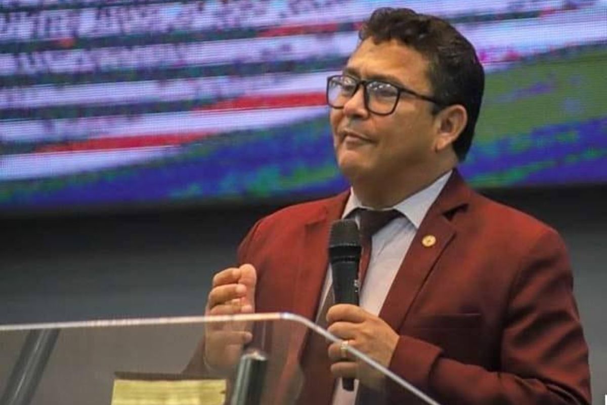 Morre aos 52 anos pastor João de Aquino Ferreira, da Assembleia de Deus Ministério do Seta em Anápolis