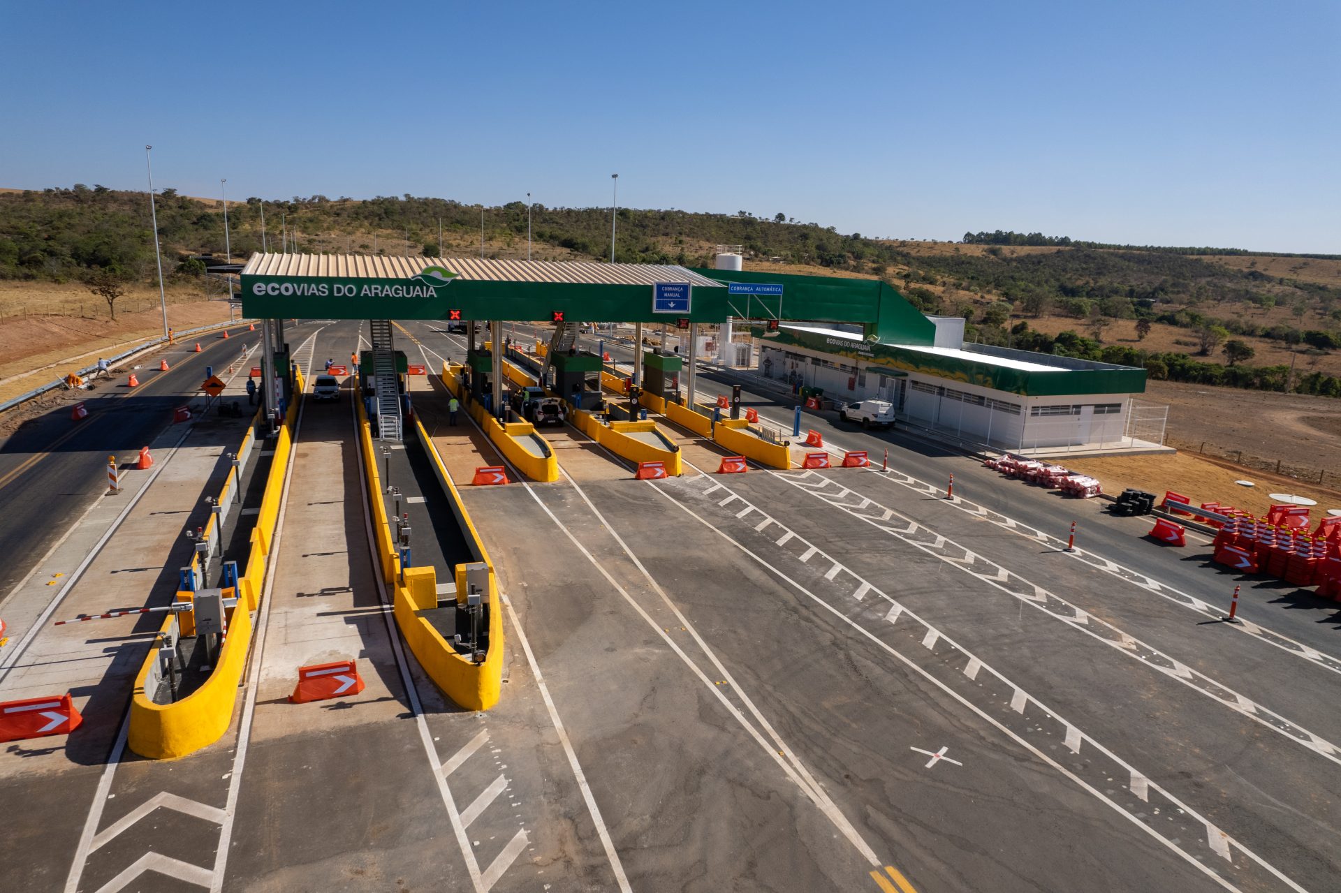 Ecovias do Araguaia não garante construção de acesso a BR-414 no Residencial Monte Sinai