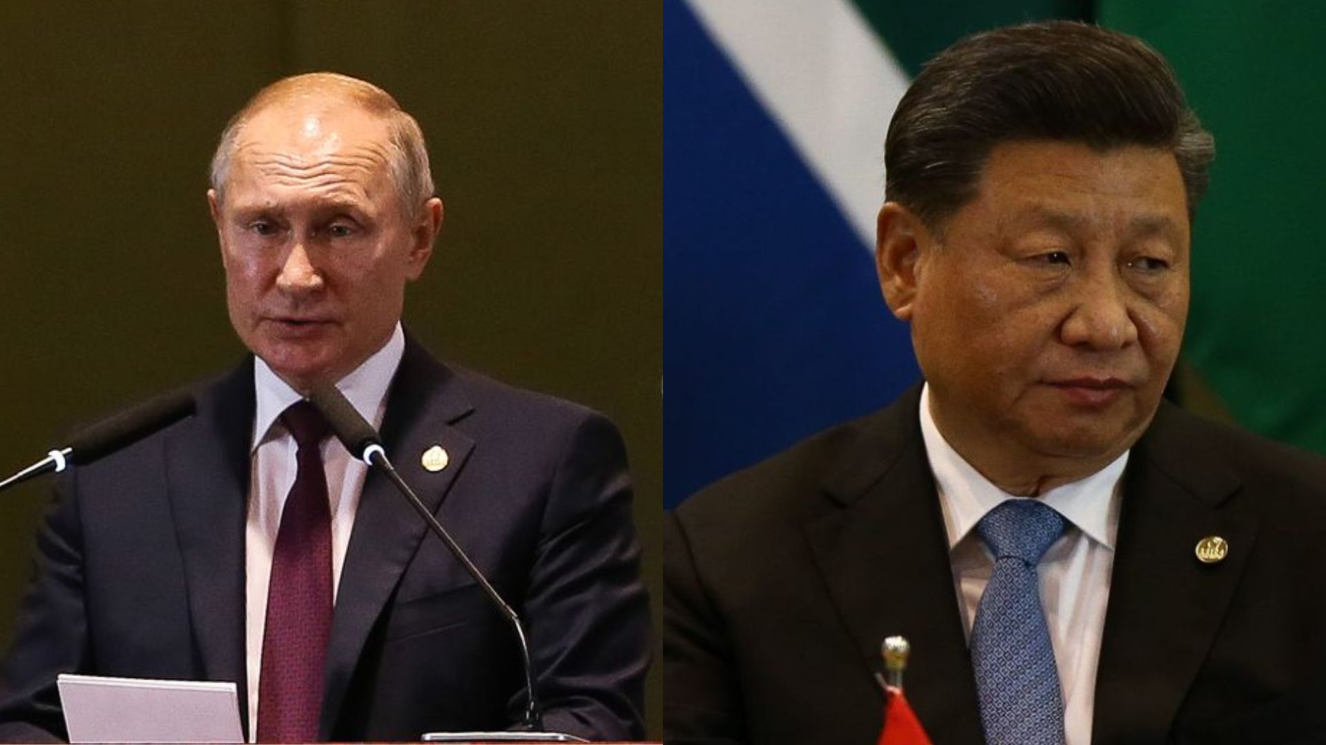 Putin e Xi reafirmam aliança horas depois da posse de Trump