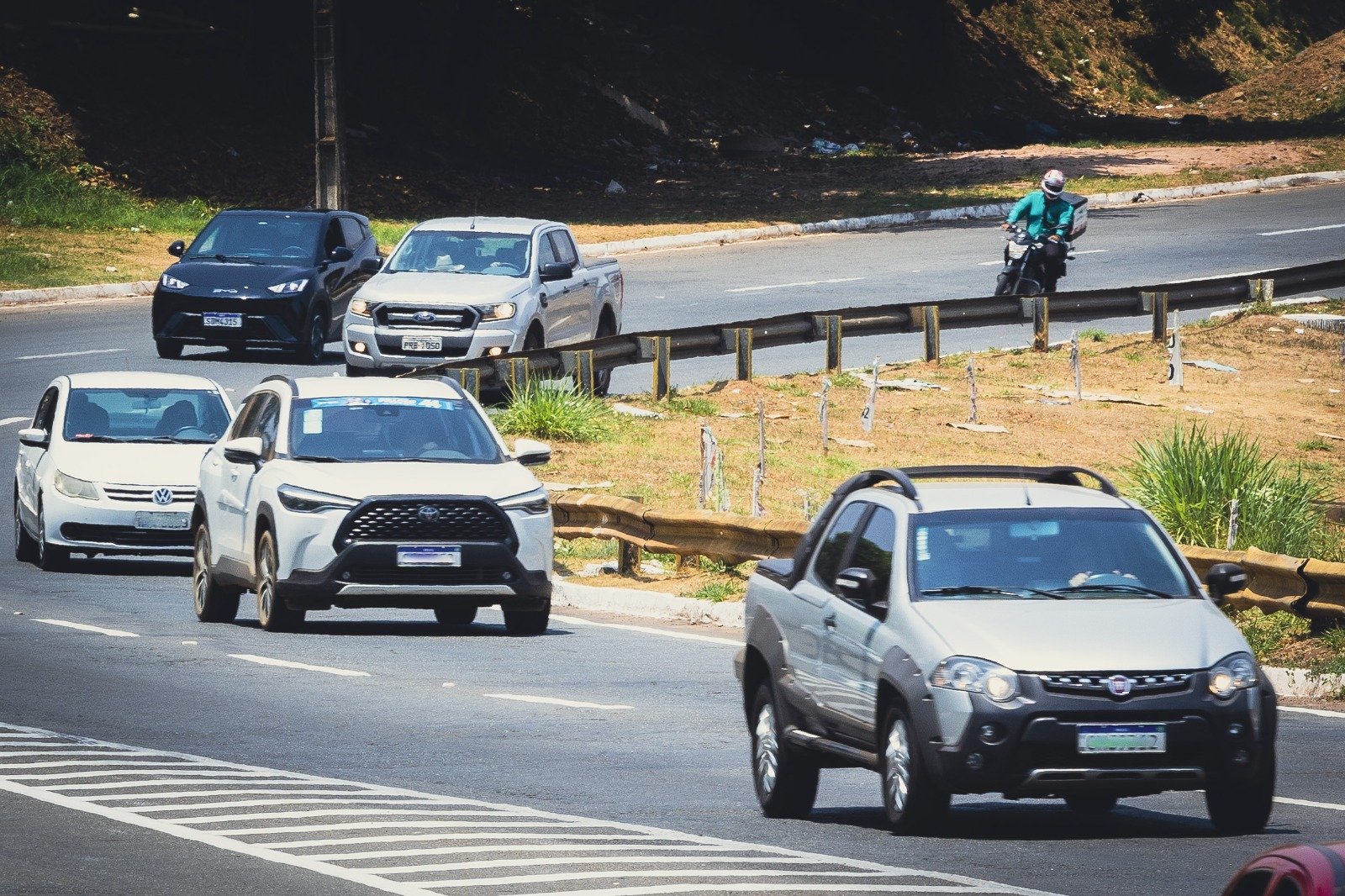 Governo de Goiás alerta motoristas para evitarem multas e medidas policiais