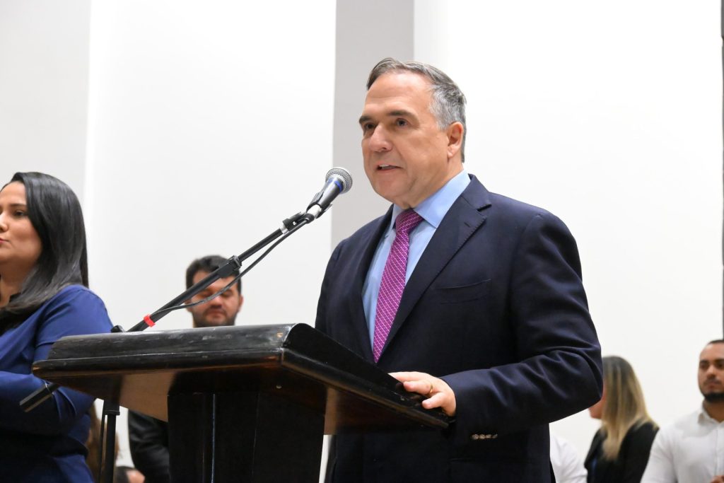 Sandro Mabel, prefeito de Goiânia. (Foto: Divulgação)