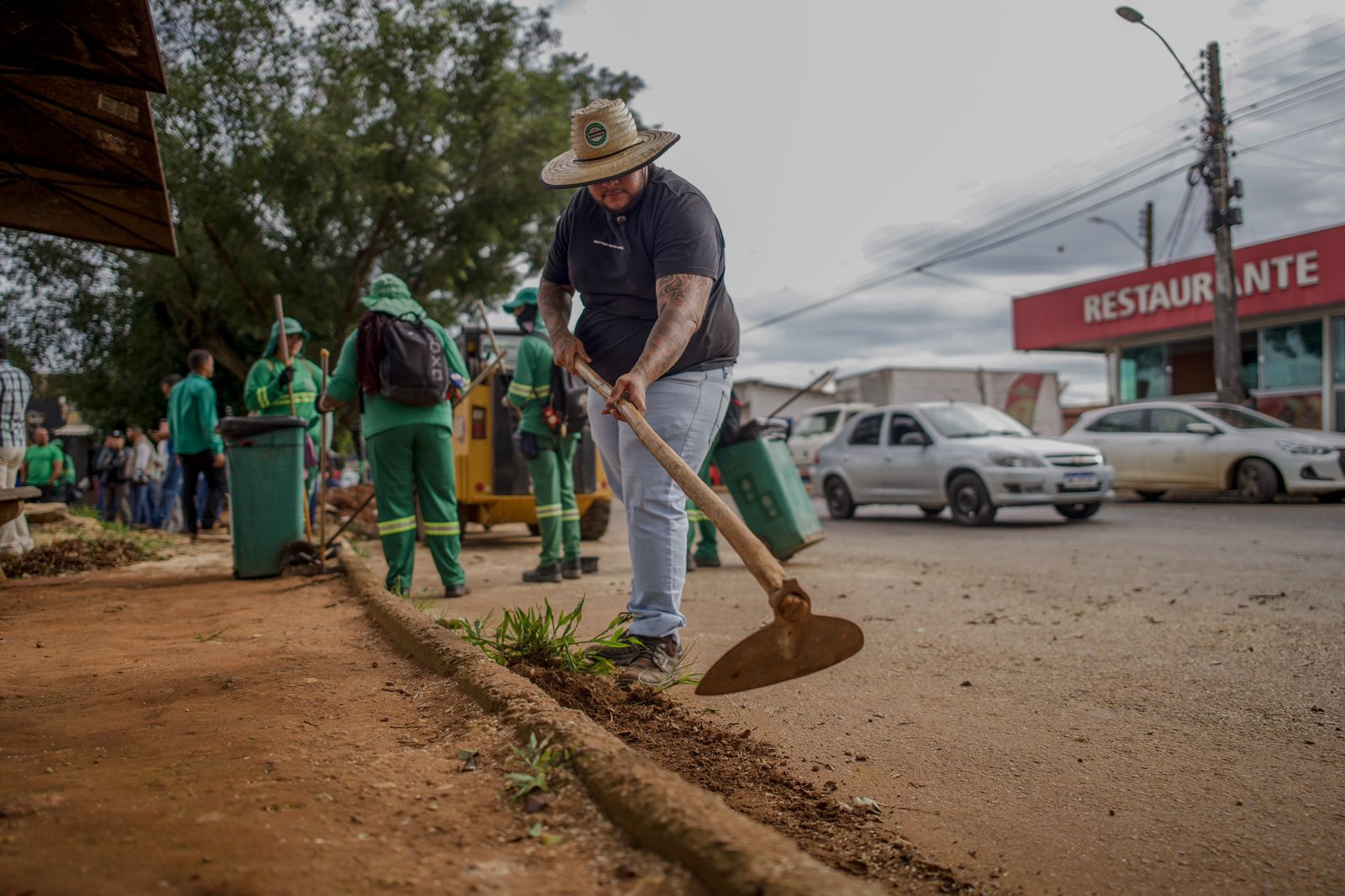 Prefeitura de Anápolis realiza 2ª edição da Operação Cidade Limpa; veja bairros contemplados