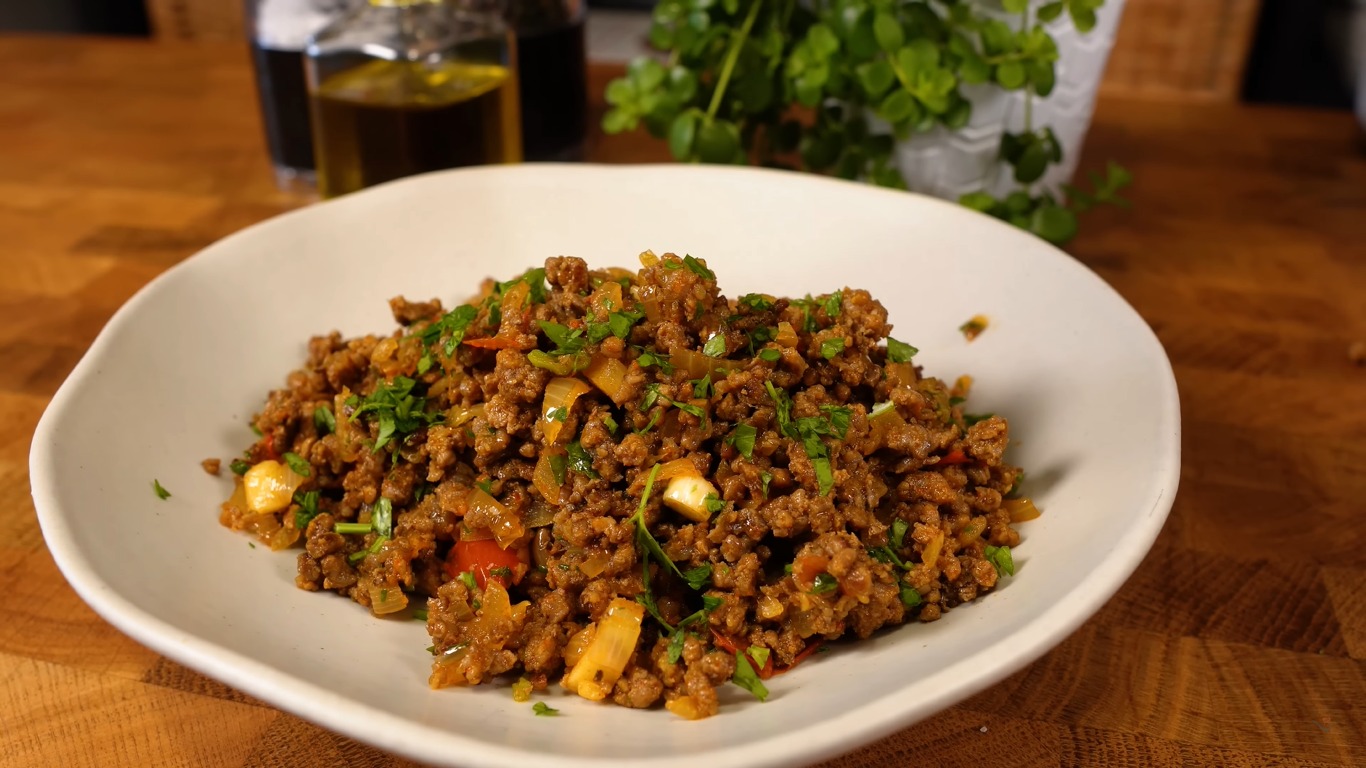 Conheça a melhor carne para carne moída (os restaurantes só querem usar ela)