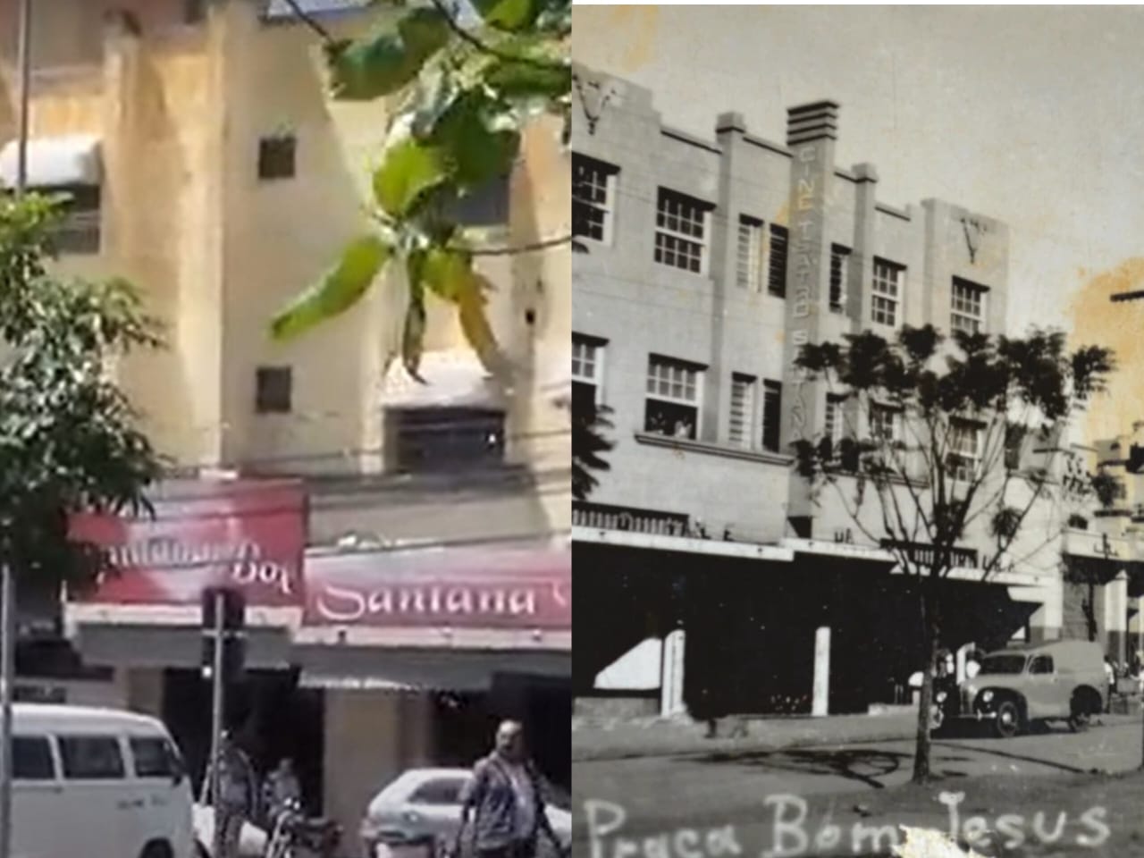Cine Santana: Vídeo cheio de memórias relembra saudoso ‘point’ anapolino