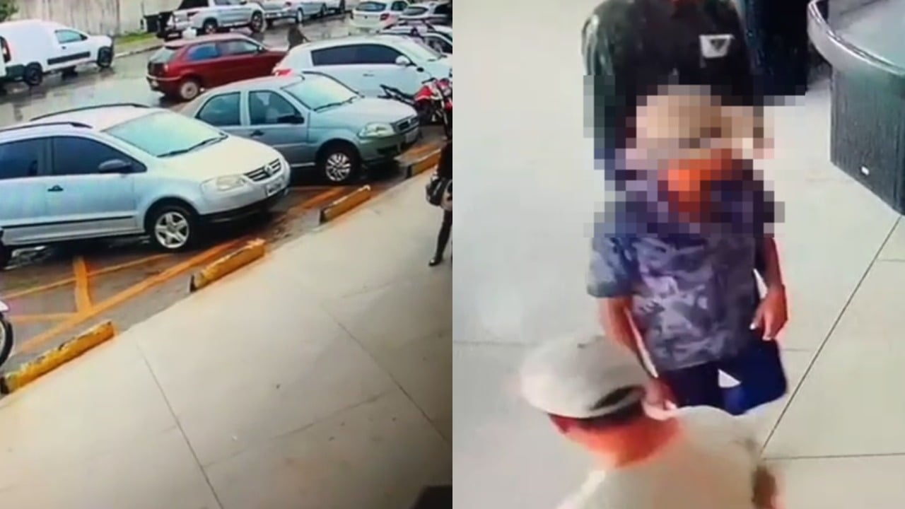 Idoso tem carro furtado em supermercado após aceitar ajuda de flanelinha em Anápolis