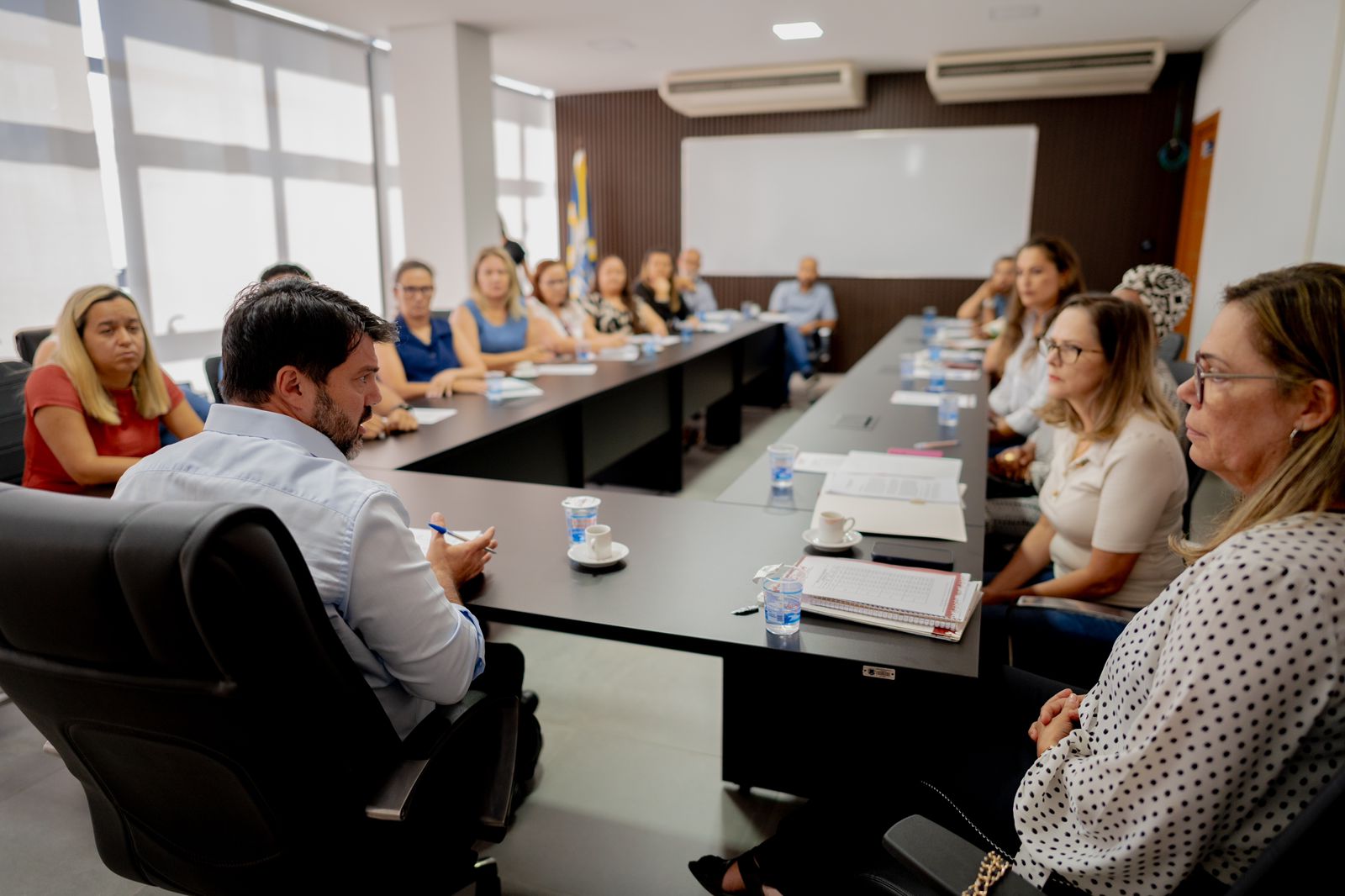 Reajuste para professores da rede municipal deve ser pago a partir de fevereiro