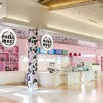 Registro da unidade da Milky Moo inaugurada no Broward Mall, em Plantation, na Flórida. (Foto: Divulgação)